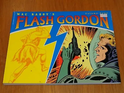 £17.99 • Buy Flash Gordon Volume 4 By Mac Raboys Dark Horse Comics (Paperback)< 9781569719794